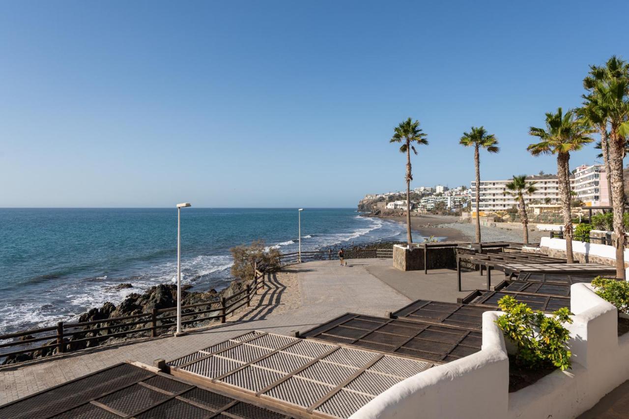 Villa Cute Next To Beach & Pool- P27 By Canariasgetaway Playa Del Aguila  Exterior foto