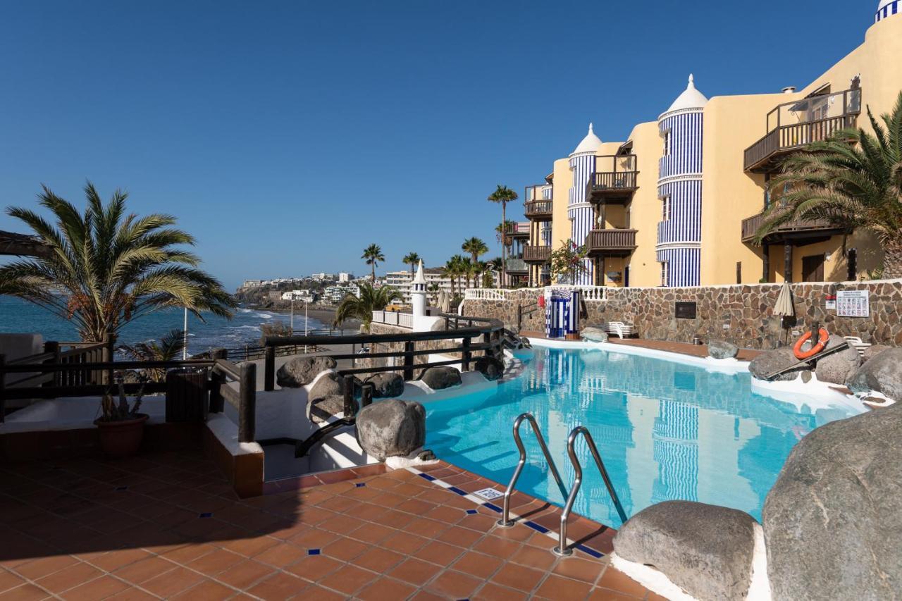 Villa Cute Next To Beach & Pool- P27 By Canariasgetaway Playa Del Aguila  Exterior foto