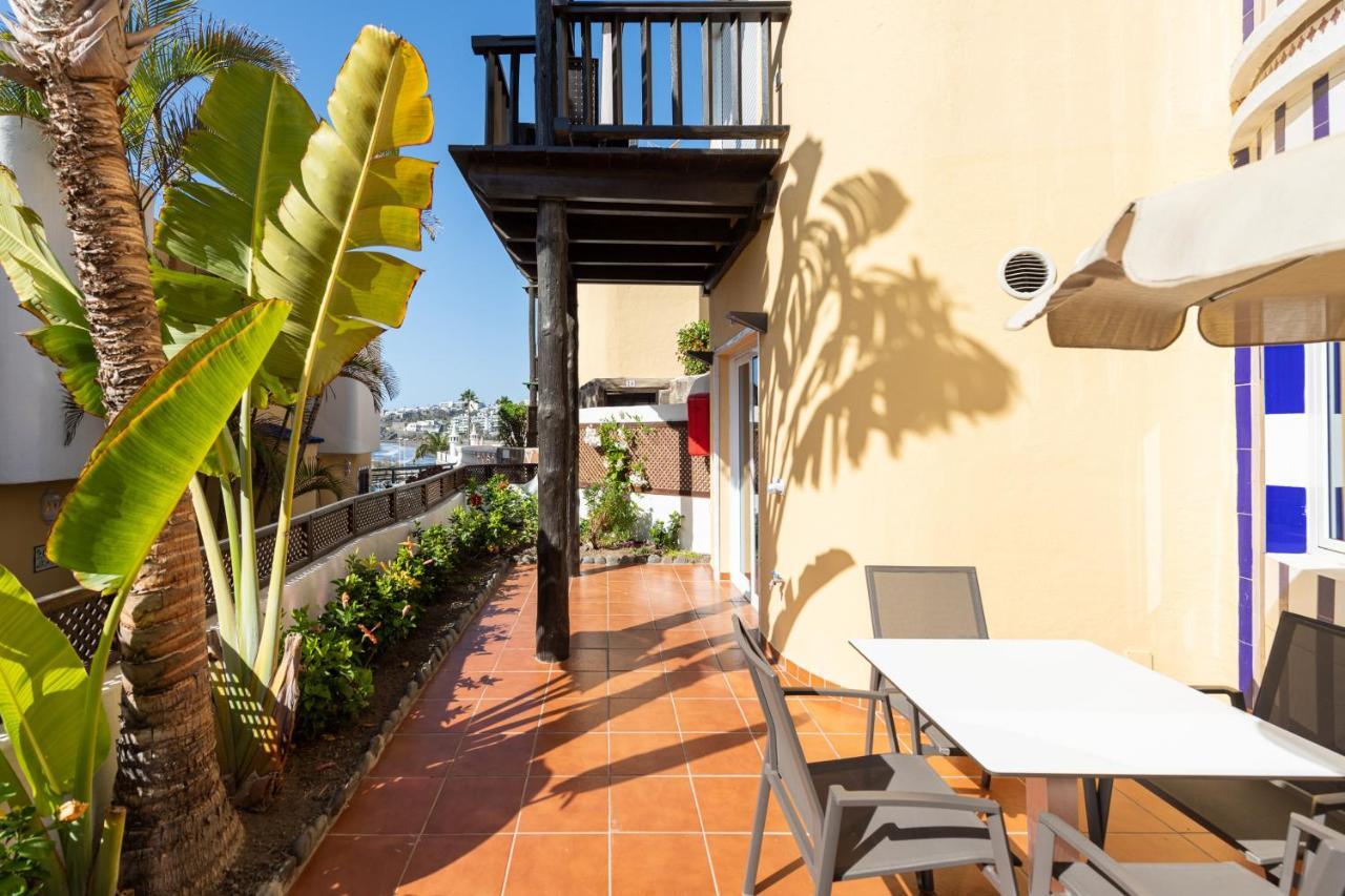 Villa Cute Next To Beach & Pool- P27 By Canariasgetaway Playa Del Aguila  Exterior foto