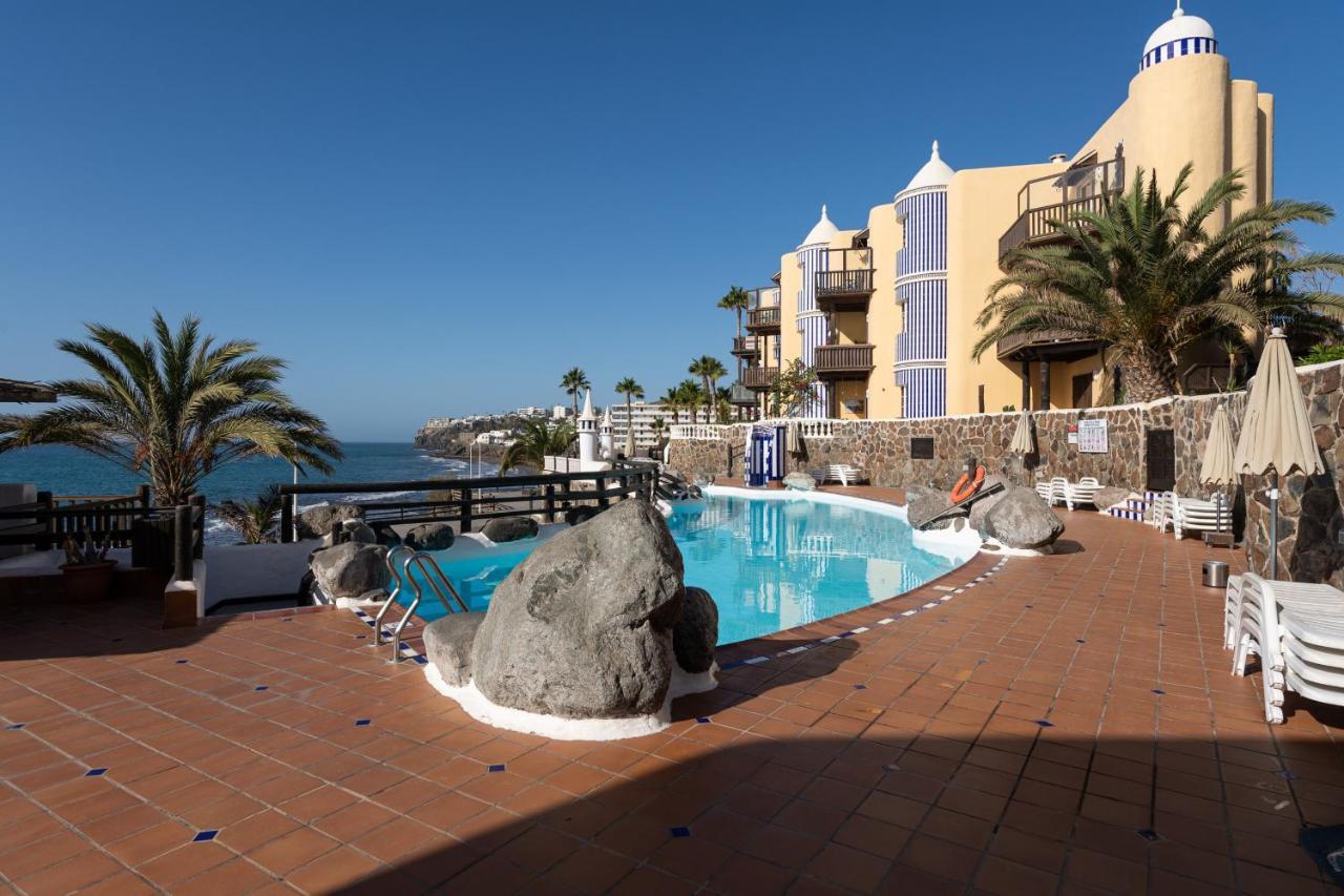 Villa Cute Next To Beach & Pool- P27 By Canariasgetaway Playa Del Aguila  Exterior foto